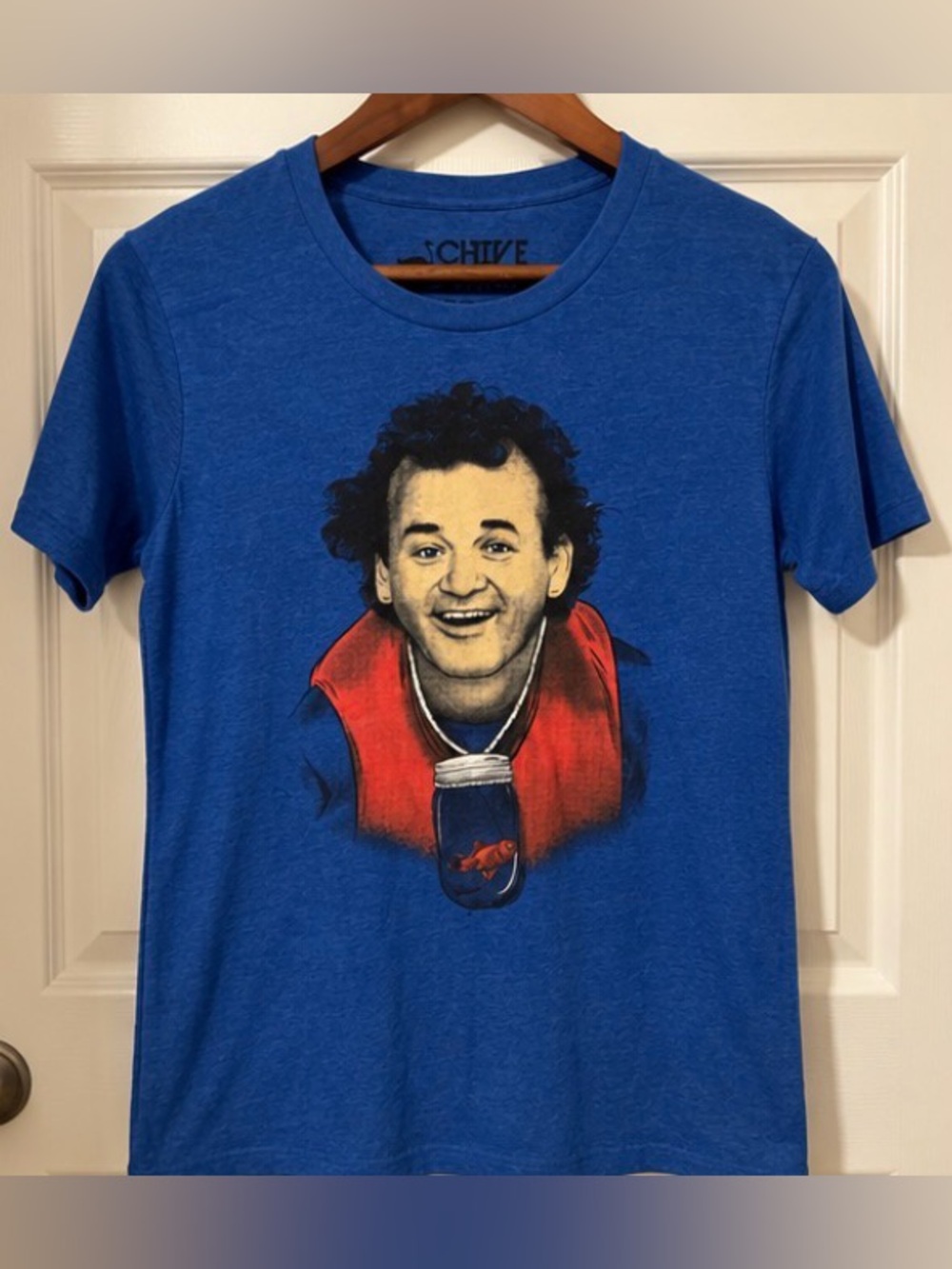Chives Bill Murray T-shirt “What About Bob?”